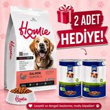 Homie Somonlu Yetişkin Köpek Maması 12 kg