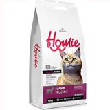 Homie Süper Premium 12 kg Düşük Tahıllı Kuzu Etli Yetişkin Kedi Maması