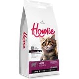 Homie Süper Premium Düşük Tahıllı Mother & Kitten Kuzu Etli Yavru Kedi Maması 1.5 Kg