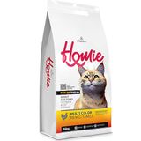 Homie Süper Premium Multi Color 15 kg Renkli Taneli Tavuklu Yetişkin Kedi Maması
