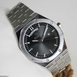 Homies HM26098S01-1 Çelik Kordonlu Erkek Kol Saati - Gümüş
