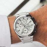 Homies HM27131S01-4 Çelik Kordonlu Erkek Kol Saati - Gümüş