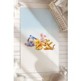 Homiko Winnie The Pooh Desenli Çocuk Ve Bebek Odası Halısı Tlh-132