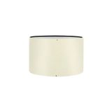 Homing AYD-1255-4 Krem Rengi Kumaş Yedek Lambader Başlığı