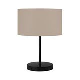 Homing Ayd-3166 Vizon Vizon Kumaş Metal Gövdeli Abajur