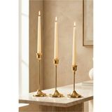 HOMİNG Brilla Gold 3'lü Şamdan Seti 242621