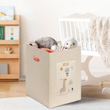 Homing Çocuk Odası Keçe Oyuncak ve Çamaşır Sepeti HMY-6391