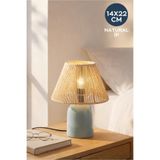 HOMİNG Costa HandMade Seramik Abajur 242210