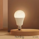 Homing E27 Duy Tipi LED Ampul 9W 850LM Gün Işığı 3200K Enerji Tasarruflu Özellik