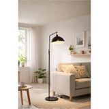 HOMİNG Frame Metal Lambader Ev Ofis Cafe Restoran Hotel