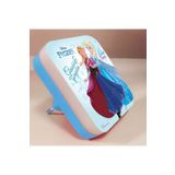 HOMİNG Frozen Elsa Mini Gece Lambası, Led' Li / Lisanslı Ürün