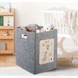 Homing HMY 6392 Keçe Oyuncak ve Çamaşır Sepeti