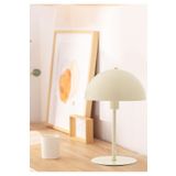 HOMİNG Homing Ryka Masa Lambası Abajur Krem 241605