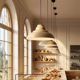 Homing London Iskandinav Metal Sarkıt 242552 - Bej
