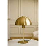 HOMİNG Luxor Orijinal Antik Gold Modern Abajur Masa Lambası 242139