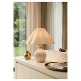HOMİNG Memphis Modern Cottage Seramik Abajur