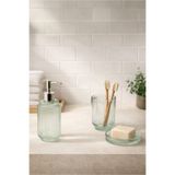 HOMİNG Modern Cam Banyo Seti