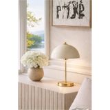 HOMİNG Montana Gold Krem Abajur