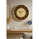 HOMİNG Nuve 50 cm Duvar Saati 242307