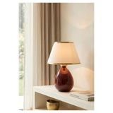 HOMİNG Vintage Wine Seramik Abajur 242895