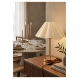 HOMİNG Viora Modern Kumaş Abajur