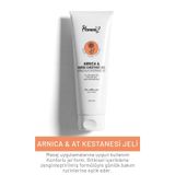 Homm Arnica ve At Kestanesi Jeli, 250 ml, Masaj ve Vücut Bakım