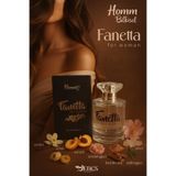 Homm Bitkisel DenEs Life Homm Bitkisel Fanetta Kadın Parfüm 50 ml. EDP