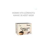 Homm Bitkisel "doğanın Gücü: Homm Vıta Çörekotu Kahve (30 ADET, 60 GR)!