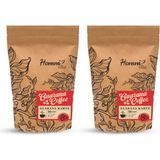 Homm Bitkisel Guarana Kahve 30 Adet Ikili Özel Set - Granül