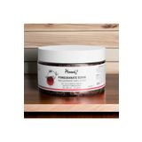 Homm Bitkisel HOMM BİTKİSEL NAR ÇEKİRDEĞİ YAĞLI BİTKİ TANECİKLİ SCRUB 250 ML