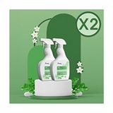 Homm Bitkisel Homm Clean 750 ml 2 Adet Anti Alerjik Leke Çıkarıcı Sıvı Deterjan Bitkisel Formül