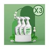 Homm Bitkisel Homm Clean 750 ml Leke Çıkarıcı 3 Adet Anti Alerjik ve Renk Koruma Özellikli Ürün