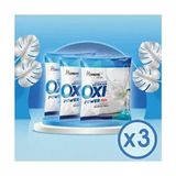 Homm Bitkisel Homm Clean Oxi Power 500 gr Beyazlar İçin Leke Çıkarıcı Deterjan Toz