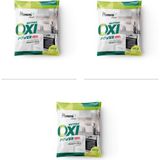 Homm Bitkisel Homm Clean Oxi Power Mutfak 500 ml 3’lü Paket - Beyaz
