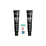Homm Bitkisel Homm Life BB Krem Light 50+ SPF 40 ml Tüm Cilt Tipleri İçin C Vitamini İçeren Etkili Krem