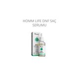 Homm Bitkisel Homm Life Dnf Saç Serumu