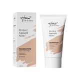 Homm Bitkisel Homm Life Fondöten Foundatıon 30ML Baristrend - Bej