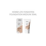 Homm Bitkisel Homm Life Fondoten Foundatıon Medium 30ml