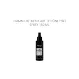 Homm Bitkisel Homm Life Man Care Ter Önleyici Sprey 150 ml