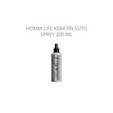 Homm Bitkisel "keratın Sütü Sprey 200 Ml: Saçlarınızı Besleyin, Parlak Ve Sağlıklı Görünüme Kavuşturun!