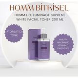 Homm Bitkisel Lumınage Supreme-White Facıal Toner 200 ml