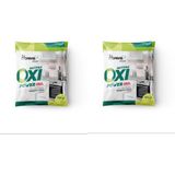 Homm Bitkisel Oxi Power Mutfak Temizleyici 500 ml 2’li Paket Etkili Temizlik ve Ferah Koku - Beyaz