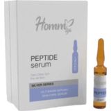 Homm Bitkisel Peptide Serum Tum Ciltlere Uygun Yaslanma Karsiti 12X2 Ml