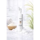 Homm Bitkisel Pirinç Özlü Yüz Yıkama Köpüğü 150 ml Akneli - Yağlı Ciltler İçin Arındırıcı Etki