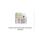 Homm Bitkisel Ruby Kadın EDP Parfüm, 50 ml
