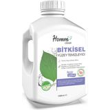 Homm Bitkisel Yüzey Temizleyicisi 1000 ml Sıvı Detarjan Ferah Koku ile Etkili Temizlik