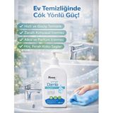 Homm Clean 500 ml Iyonize Damla Yüzey Temizleyici Zararlı Kimyasal İçermez