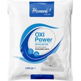 Homm Clean Homm Bitkisel Oxi Power Konsantre Toz Leke Çıkarıcı Deterjan 1000 gr - 1 lt