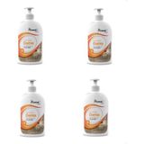 Homm Clean Iyonize Damla 500 ml 4’lü Paket