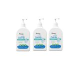 Homm Clean İyonize Damla Yüzey Temizleyici, 500 ml, 3'lü Set